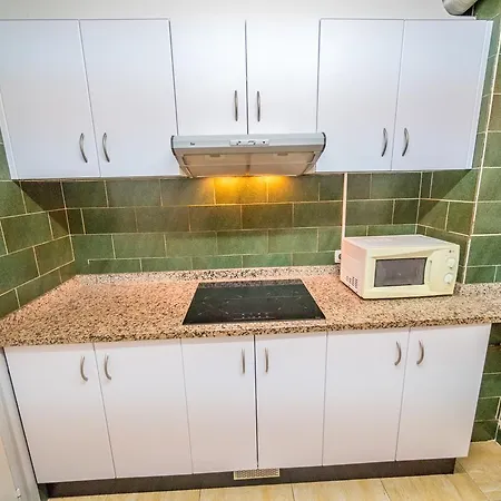 Ar Easy Borodin Apartment Lloret de Mar